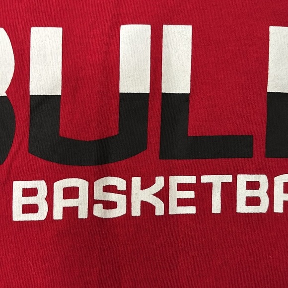 Vintage Women’s Chicago NBA Bulls Basketball Crop Top, Medium - Picture 2 of 8